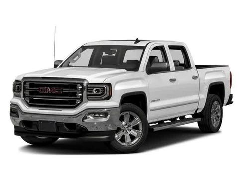 Used 2018 GMC Sierra 1500 SLT w/ Texas SLT Premium Package AWD/4WD image 1