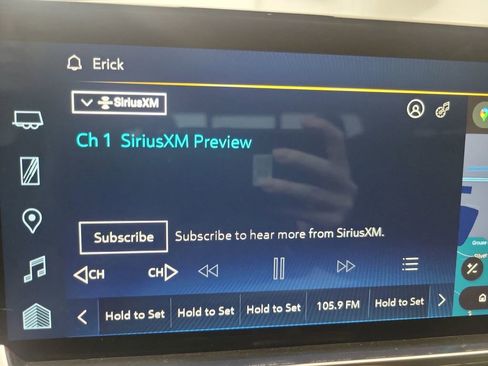 Used 2025 Chevrolet Silverado 1500 LT Trail Boss w/ Convenience Package II image 27