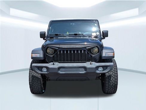 Used 2019 Jeep Wrangler Unlimited Sport S AWD/4WD image 10