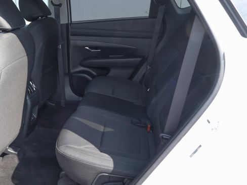 Used 2025 Hyundai Tucson SEL FWD image 8