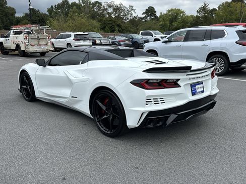 Used 2025 Chevrolet Corvette E-Ray image 8