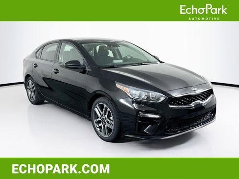 Used 2019 Kia Forte S FWD image 1