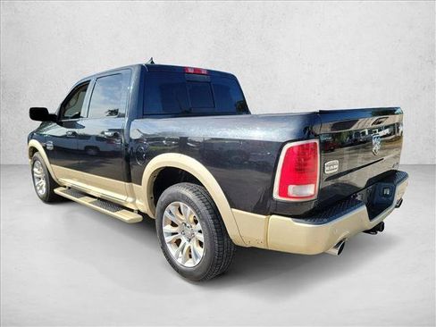 Used 2016 RAM 1500 Laramie Longhorn w/ Convenience Group RWD image 7