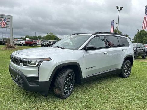 New 2026 Jeep Cherokee Limited AWD/4WD image 20