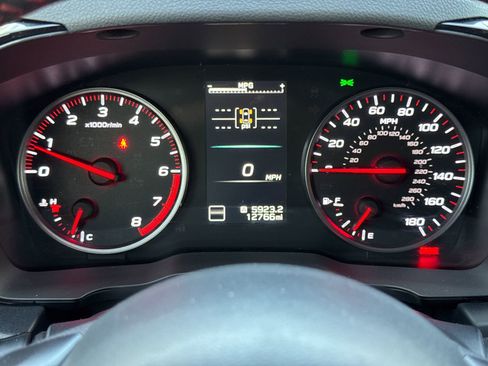 Certified 2022 Subaru WRX image 20