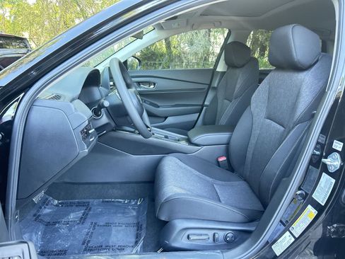 New 2026 Honda Accord SE image 11