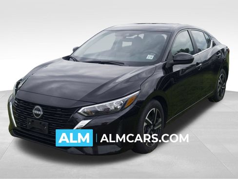 Used 2024 Nissan Sentra SV FWD image 1