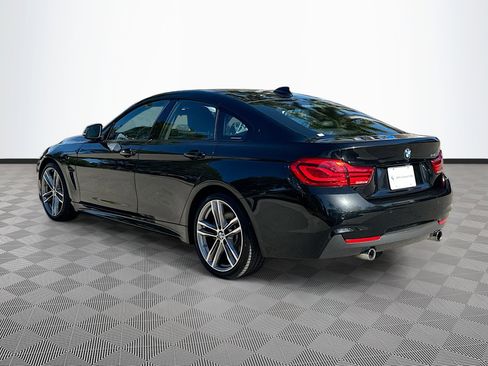 Used 2019 BMW 440i Gran Coupe 440i w/ M Sport Package image 5