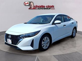 Used 2025 Nissan Sentra S image 1