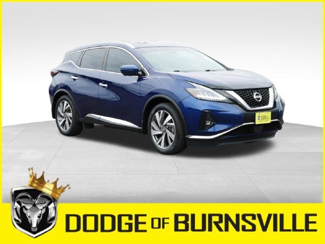 Used 2019 Nissan Murano SL w/ SL Technology Package AWD/4WD 360° Tour
