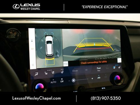 New 2026 Lexus TX 350 AWD image 13