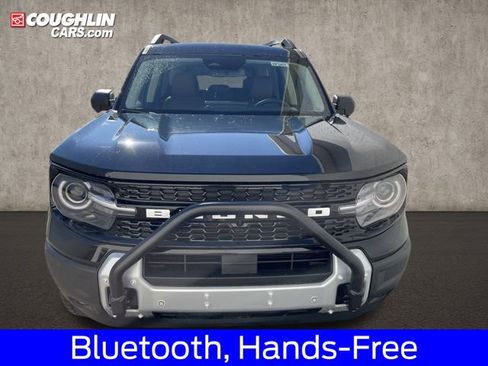 New 2025 Ford Bronco Sport Outer Banks w/ Sasquatch Outer Banks Package image 4