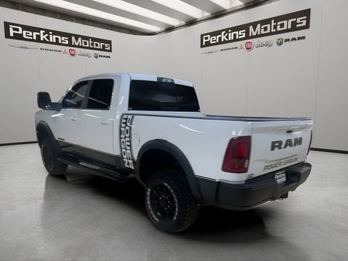 New 2026 RAM 2500 Power Wagon AWD/4WD image 3
