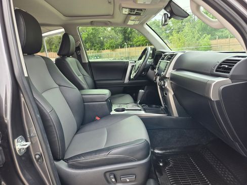 Used 2023 Toyota 4Runner SR5 Premium w/ Moonroof Package RWD image 27