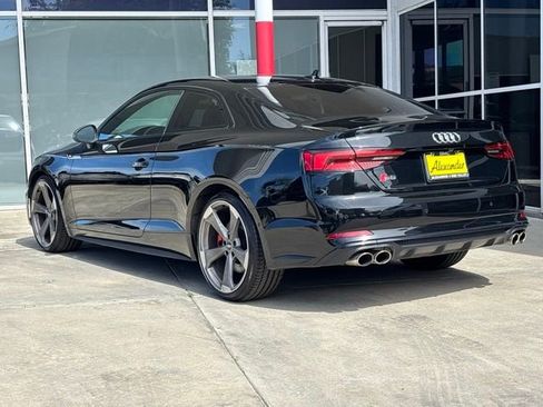 Used 2019 Audi S5 Prestige w/ S Sport Package image 10