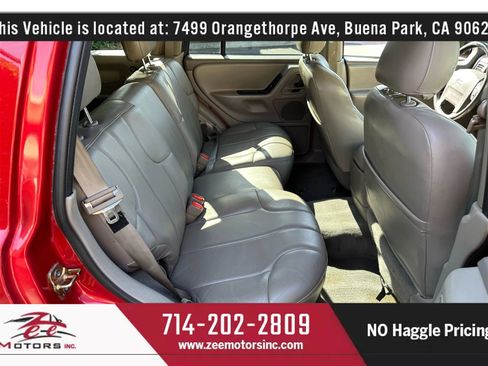 Used 2001 Jeep Grand Cherokee Laredo image 22