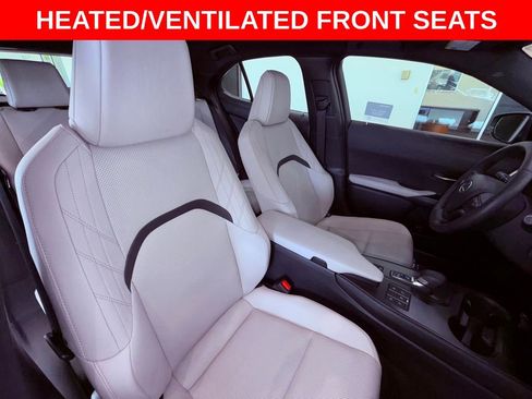 Certified 2025 Lexus UX 300h FWD w/ Accessory Package (Z1) image 14
