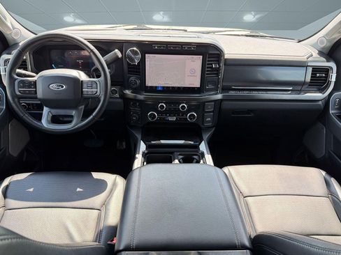 Used 2024 Ford F250 Lariat w/ Lariat Ultimate Package AWD/4WD image 14