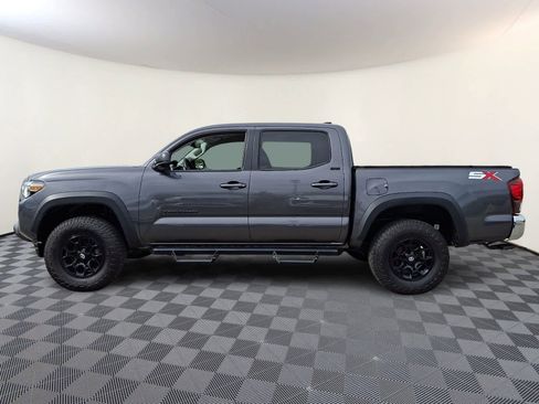 Certified 2023 Toyota Tacoma SR5 w/ SX Package AWD/4WD image 10