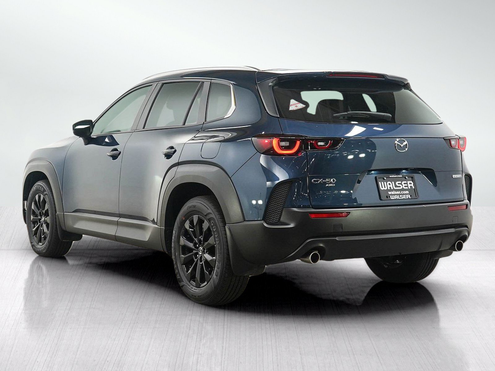 Used 2025 MAZDA CX-50 AWD 2.5 S w/ Preferred Package image 3
