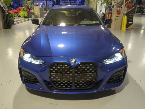 Used 2023 BMW 430i xDrive Coupe w/ M Sport Package AWD/4WD image 3