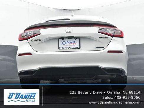Used 2026 Honda Civic Sport image 11