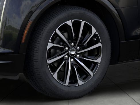 New 2026 Cadillac Lyriq Premium Sport w/ LPO, Floor Liner Package AWD/4WD image 9
