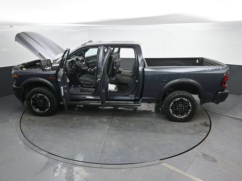New 2026 RAM 2500 Warlock AWD/4WD image 59