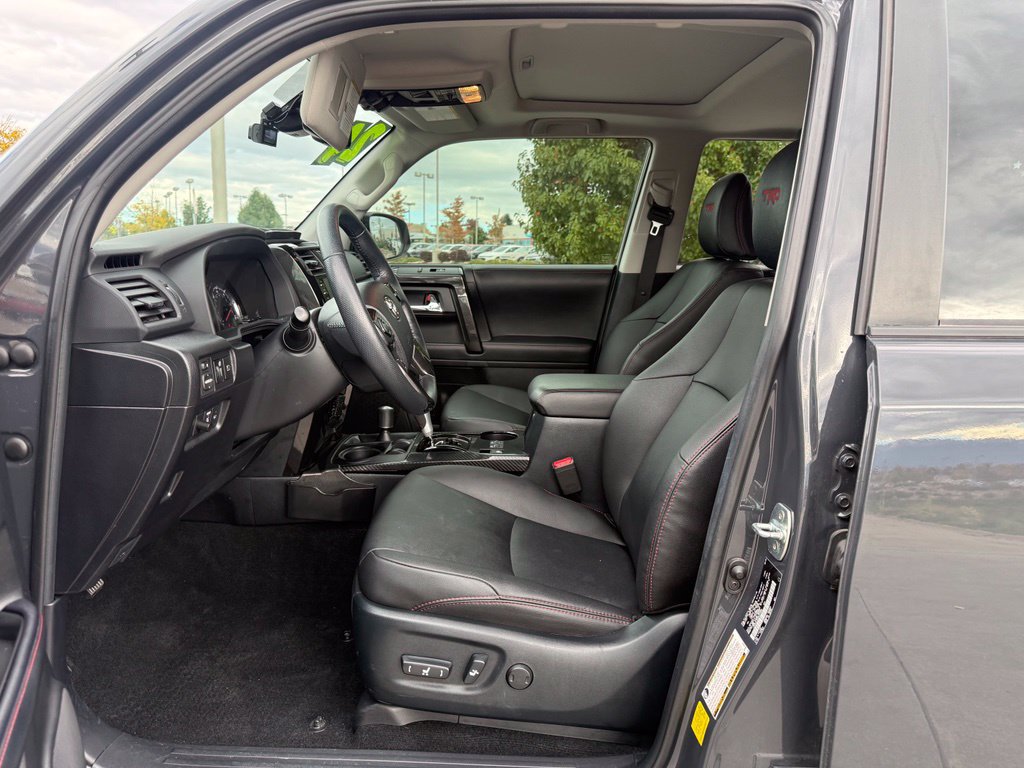 Used 2024 Toyota 4Runner TRD Off-Road Premium w/ Moonroof Package AWD/4WD image 13