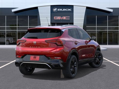 New 2026 Buick Encore GX Sport Touring w/ Comfort Package FWD image 35