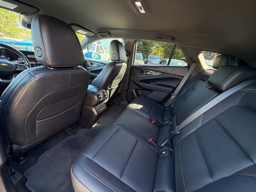 Used 2024 Chevrolet Blazer EV LT AWD/4WD image 19