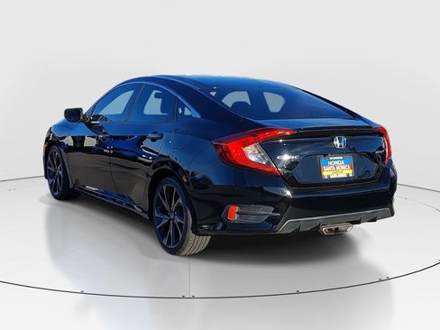 Used 2020 Honda Civic Sport image 7