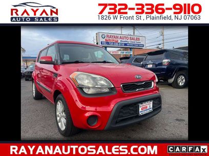 Used 2012 Kia Soul +