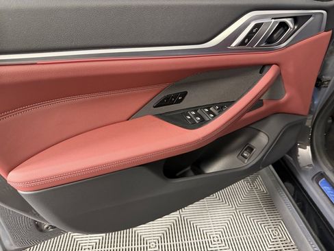 Used 2024 BMW i4 eDrive40 w/ M Sport Package image 34