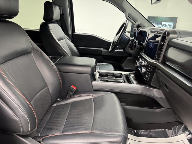 Used 2024 Ford F350 Lariat w/ Black Appearance Package AWD/4WD image 62