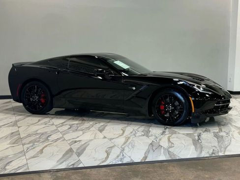 Used 2016 Chevrolet Corvette Stingray Coupe w/ 2LT Preferred Equipment Group image 5
