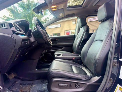Used 2022 Honda Odyssey Touring image 21