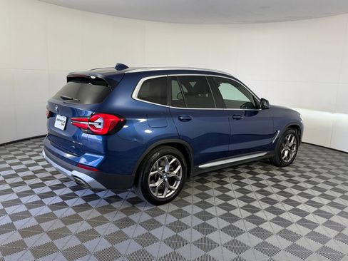 Used 2022 BMW X3 xDrive30i image 9