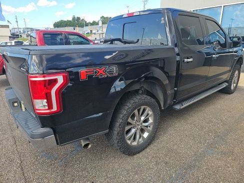 Used 2016 Ford F150 XLT w/ Equipment Group 302A Luxury AWD/4WD image 9