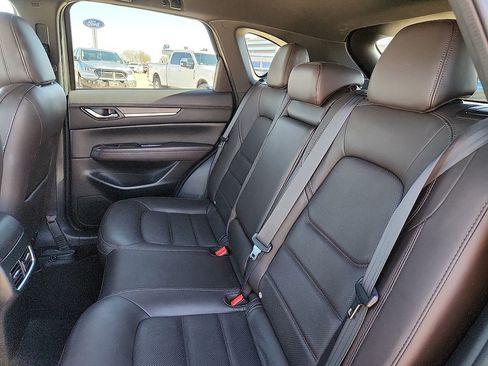 Used 2021 MAZDA CX-5 Signature image 5