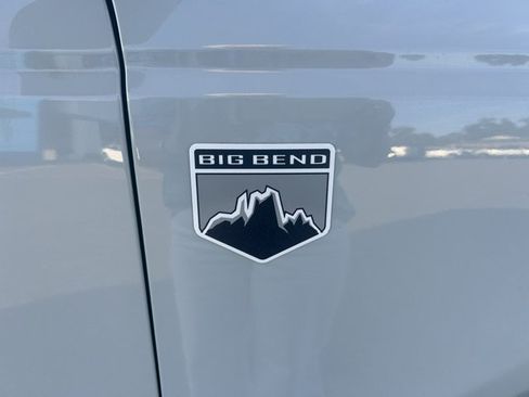 Used 2024 Ford Bronco Big Bend AWD/4WD image 8