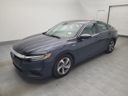 Used 2020 Honda Insight EX image 2