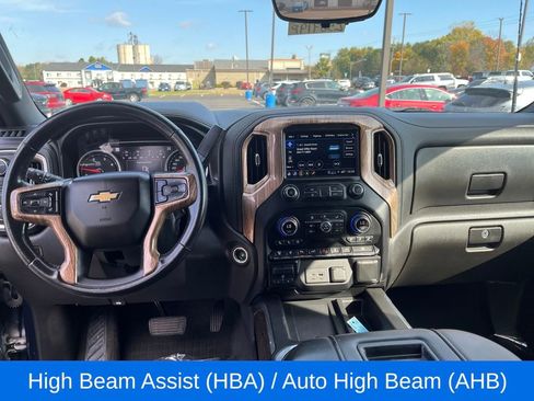 Used 2021 Chevrolet Silverado 3500 High Country w/ Technology Package image 17