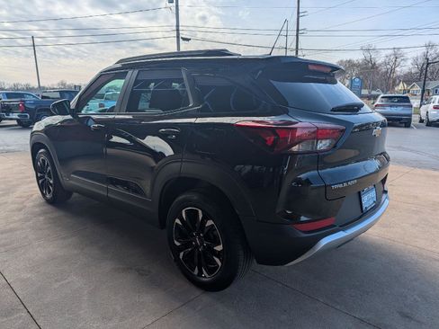 Certified 2023 Chevrolet TrailBlazer LT image 5