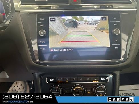 Used 2021 Volkswagen Tiguan SEL Premium R-Line image 20