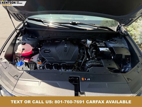Used 2025 Hyundai Tucson SEL AWD/4WD image 35
