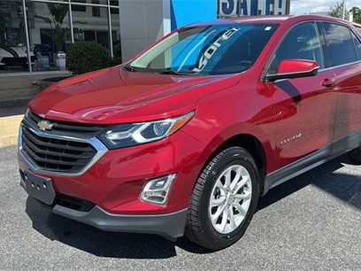 Used 2019 Chevrolet Equinox LT