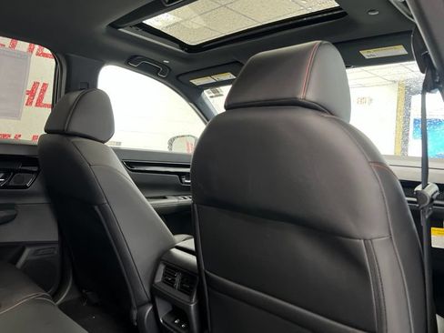 New 2026 Honda CR-V Sport Touring image 10