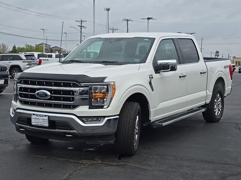 Used 2022 Ford F150 Lariat AWD/4WD image 70