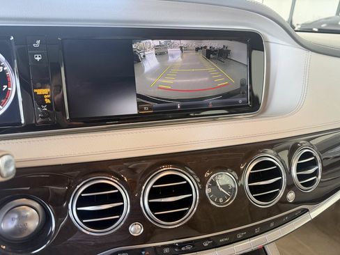 Used 2015 Mercedes-Benz S 550 4MATIC Sedan image 13